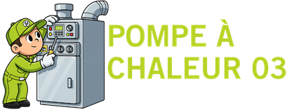 Logo pompe à chaleur 03